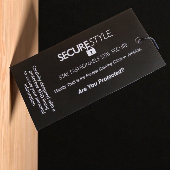 K. Carroll Accessories Harper Crossbody - Black -Great to carry essentials! - Picture 9 of 12